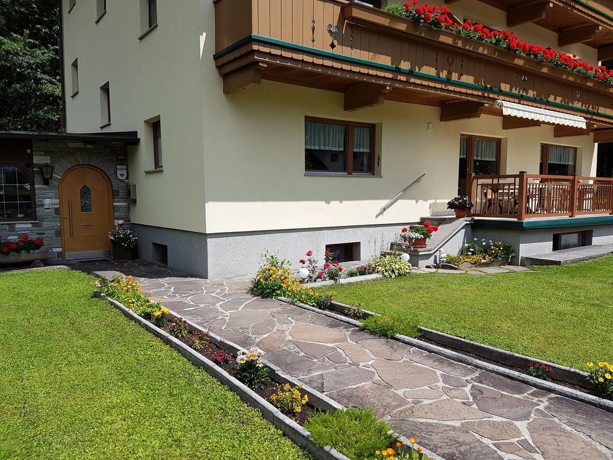 Haus Groeblacher Майргофен Екстер'єр фото