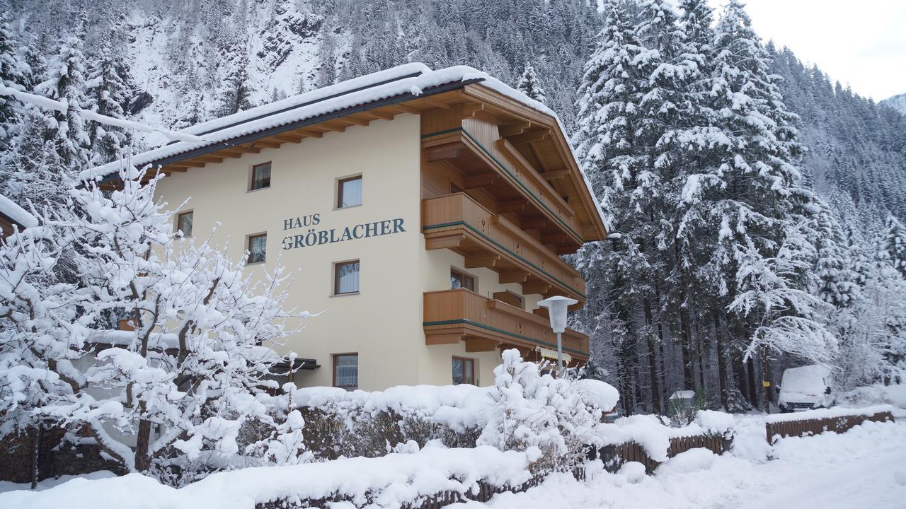 Haus Groeblacher Майргофен Екстер'єр фото